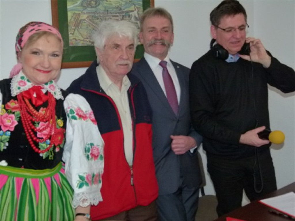 Polskie Radio o Łowiczu