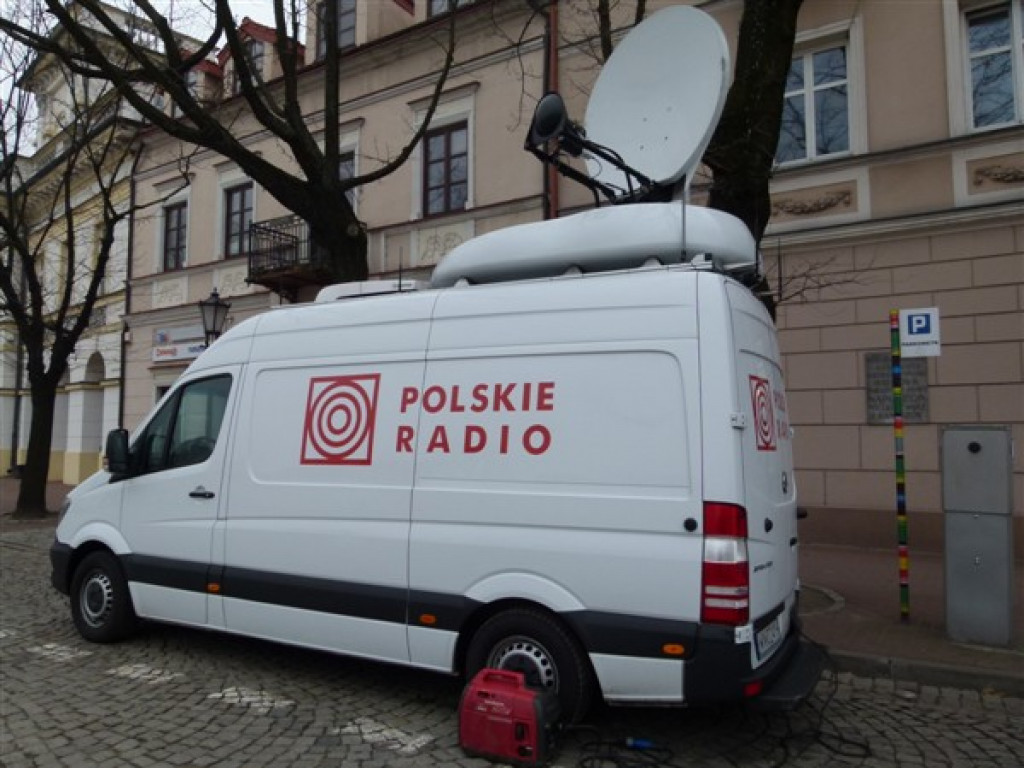 Polskie Radio o Łowiczu