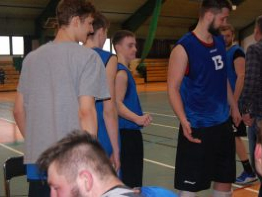 Syntex Księżak nieznacznie lepszy w sparingu z łodzianami