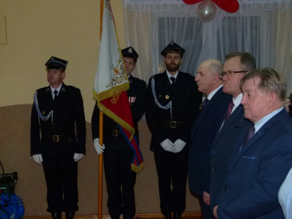 OSP i KGW w Koźlu świętują