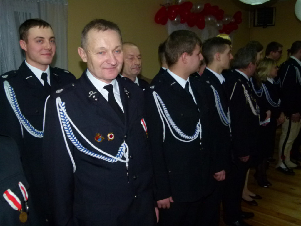 OSP i KGW w Koźlu świętują