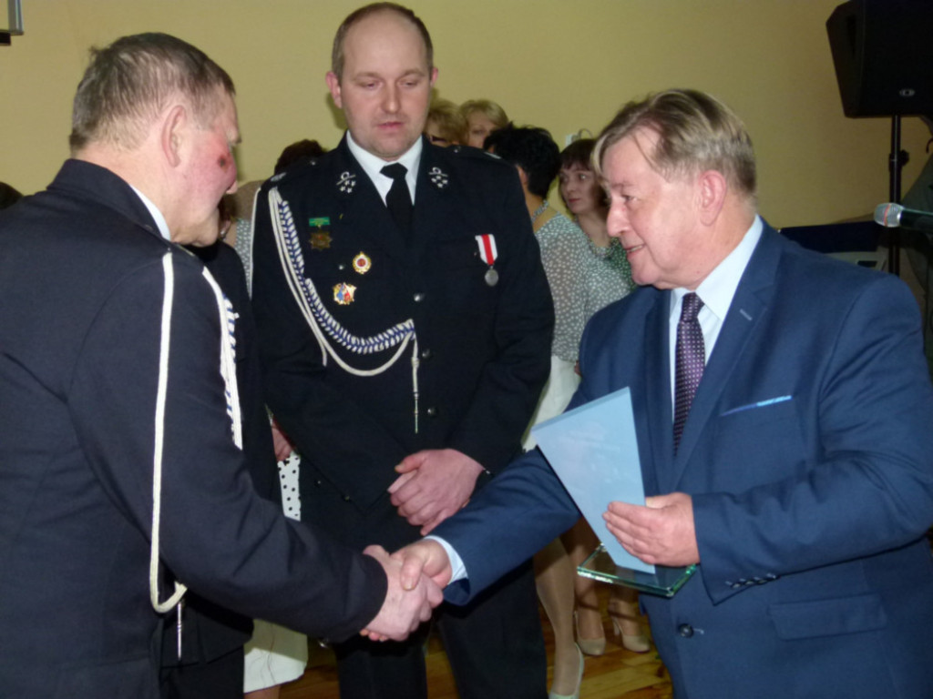 OSP i KGW w Koźlu świętują