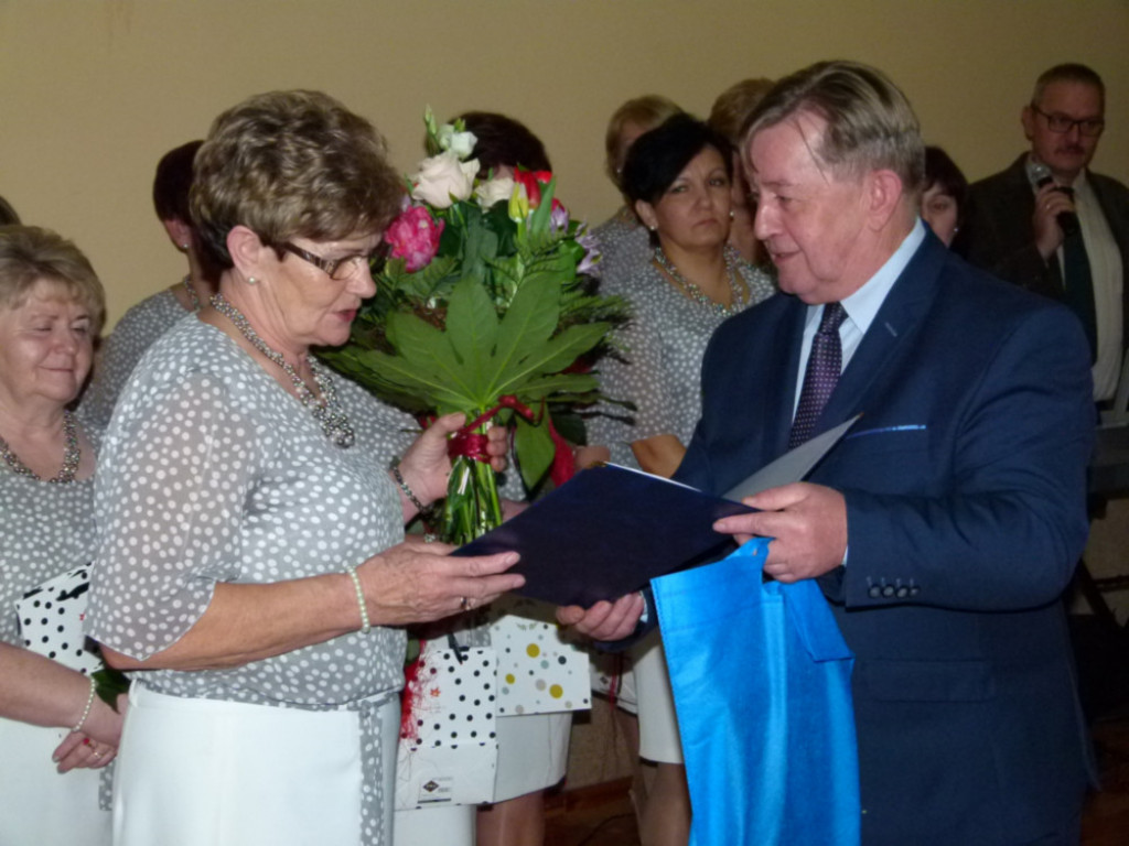OSP i KGW w Koźlu świętują