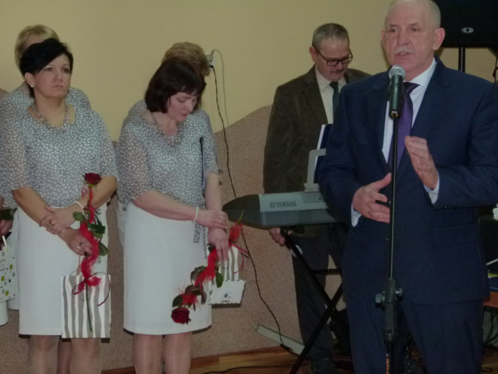 OSP i KGW w Koźlu świętują