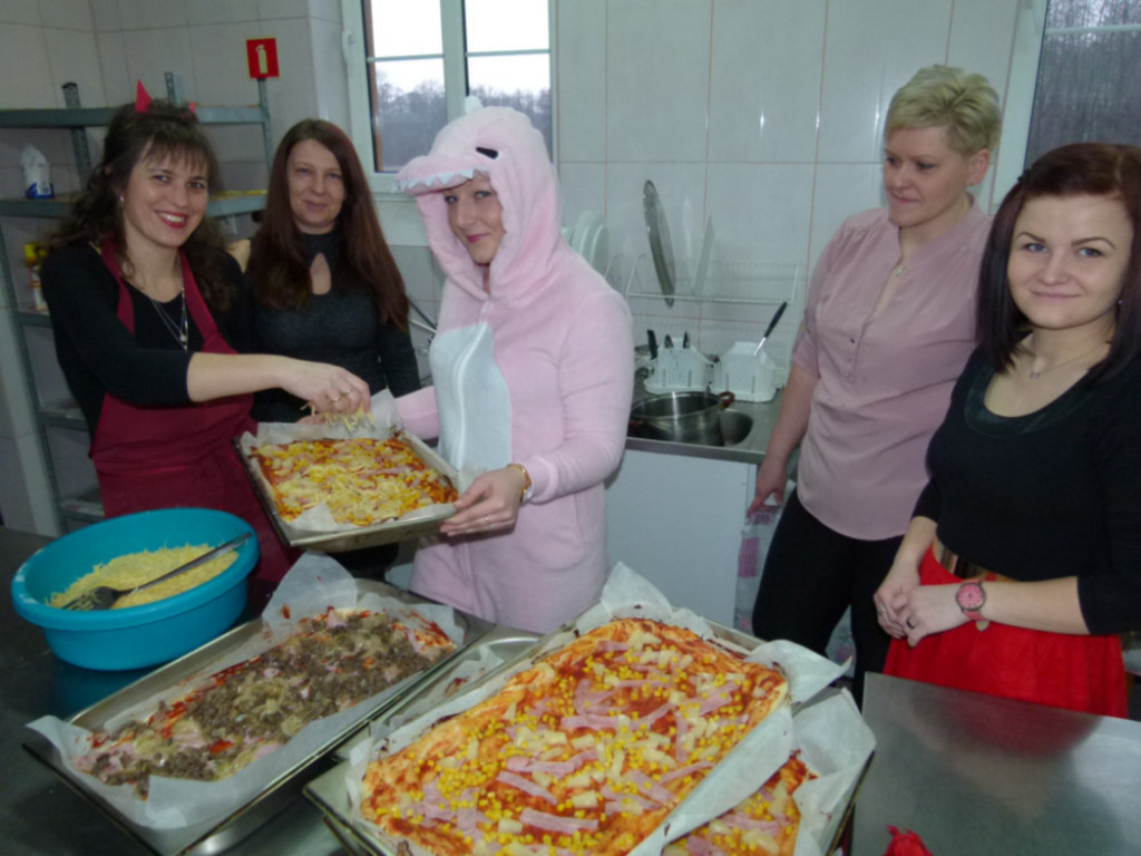Zabawa karnawałowa dla dzieci w Nowostawach Dolnych