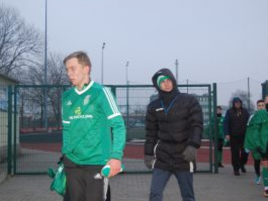 Udany początek sparingów Pelikana-2002