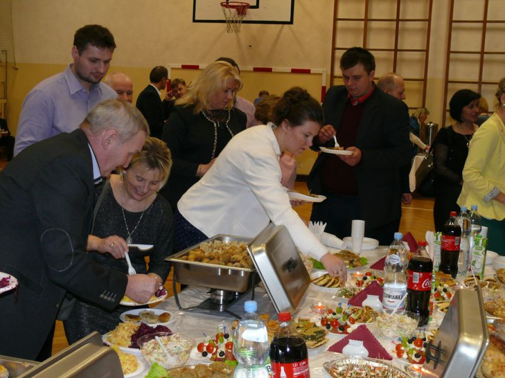Parafialne randkowanie dla małżeństw