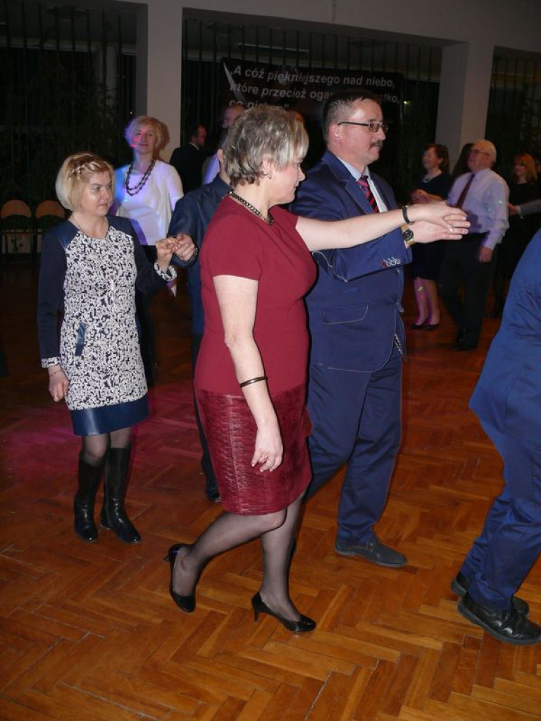 Parafialne randkowanie dla małżeństw