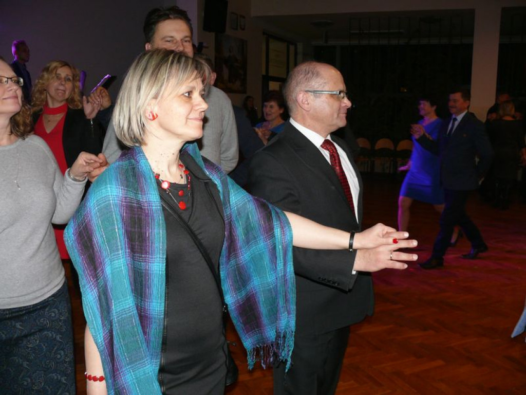 Parafialne randkowanie dla małżeństw