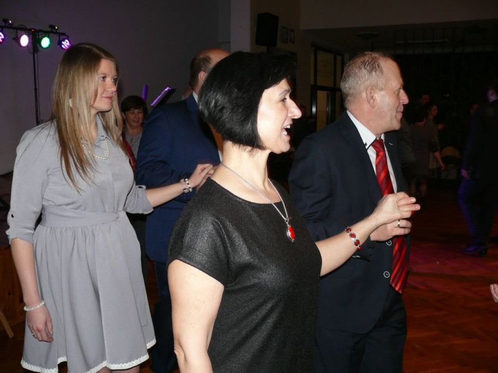 Parafialne randkowanie dla małżeństw