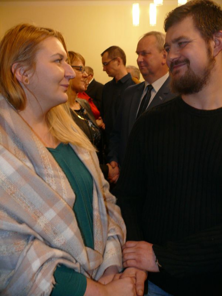 Randkowali też na Korabce