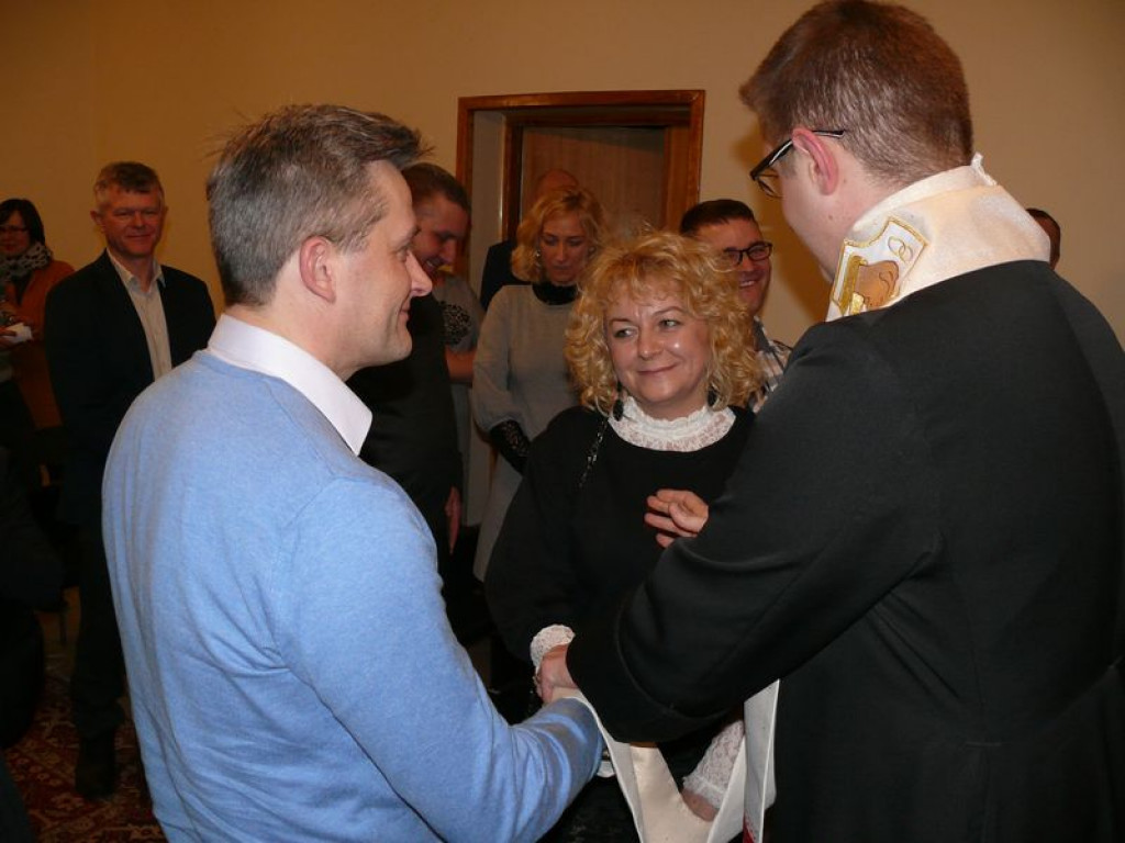 Randkowali też na Korabce