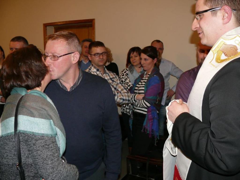 Randkowali też na Korabce