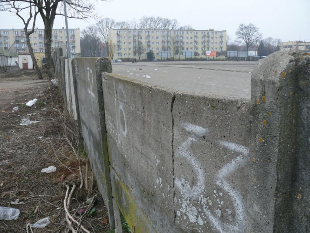 Początek zmian na miejskim targowisku
