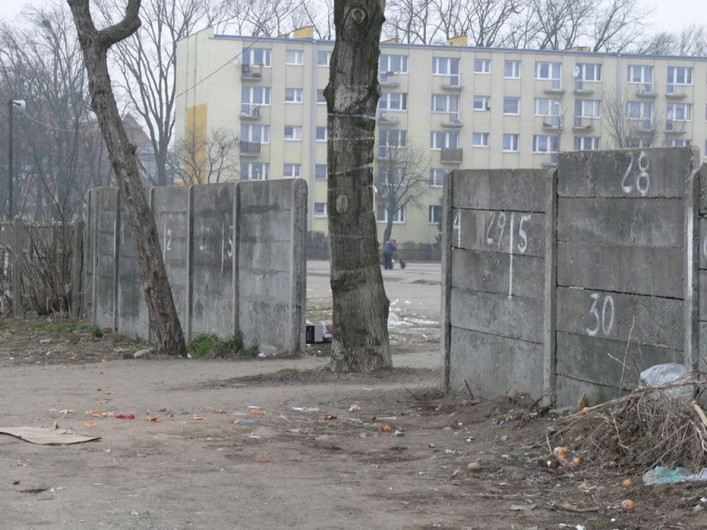 Początek zmian na miejskim targowisku
