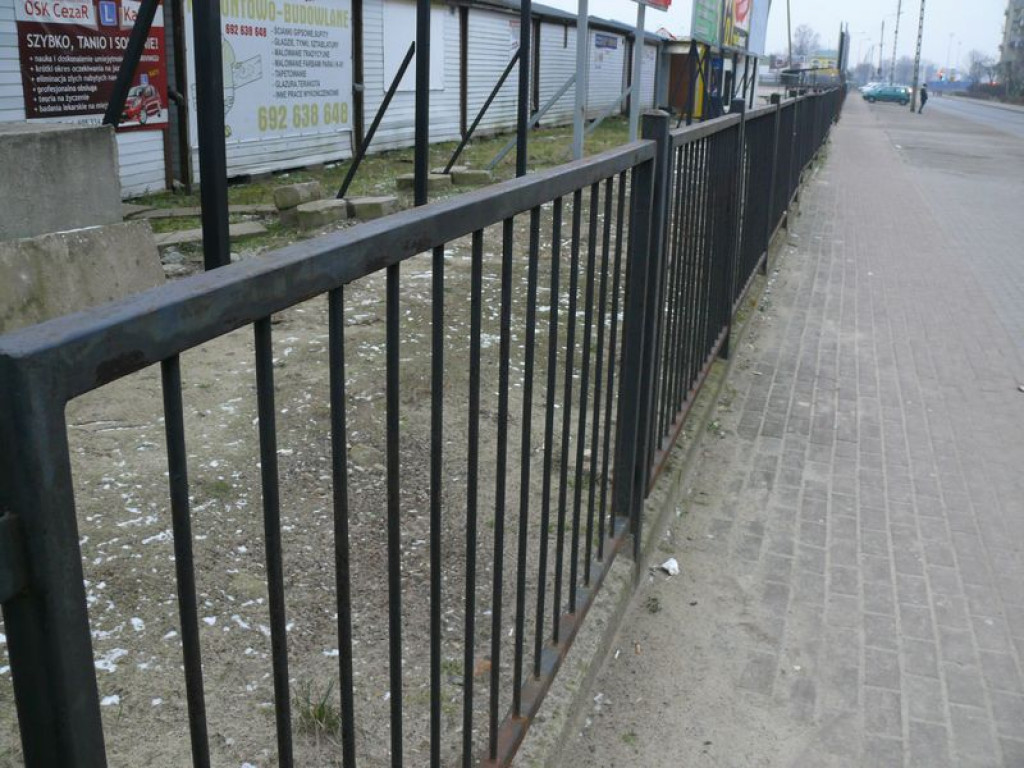 Początek zmian na miejskim targowisku
