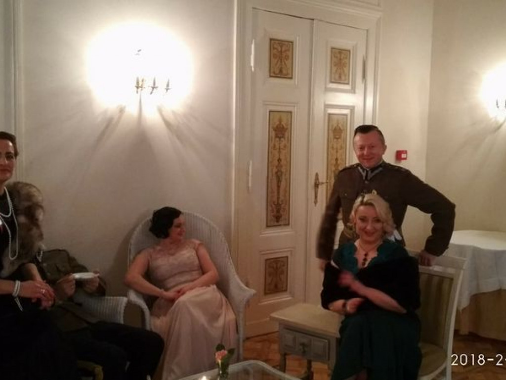 Dziesiątacy bawili się na balu w Biedrusku