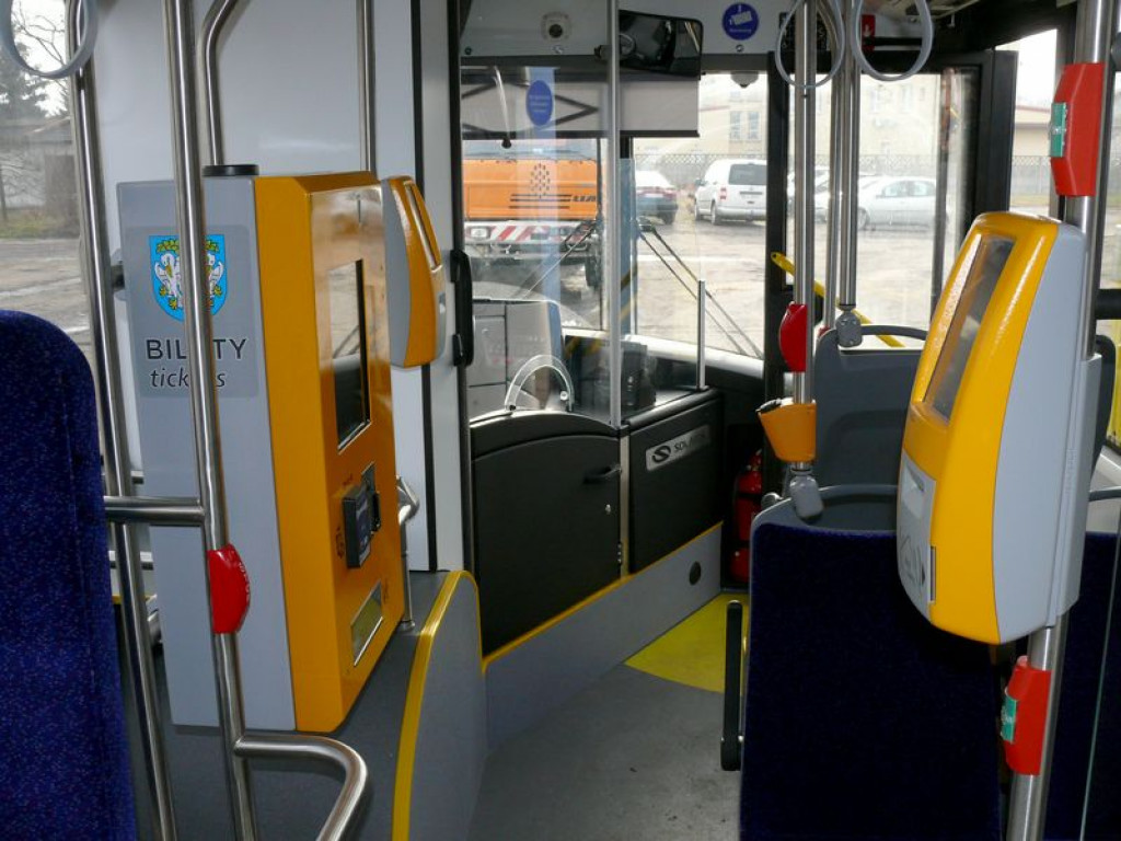 Nowe autobusy dotarły dziś do Łowicza