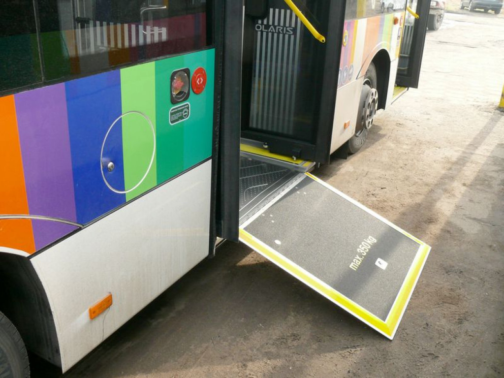 Nowe autobusy dotarły dziś do Łowicza