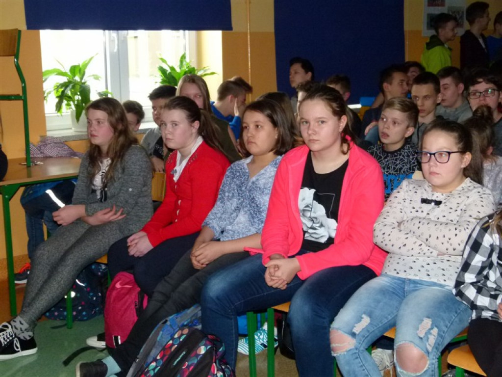 Uczniowie z Domaniewic też dopingowali Zbigniewa Bródkę
