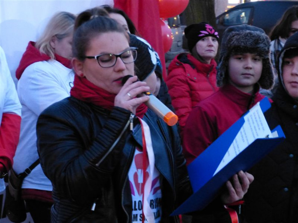 Znów zatańczyli przeciwko przemocy