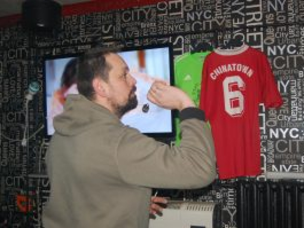 Artur Wójcik rzucał najlepiej