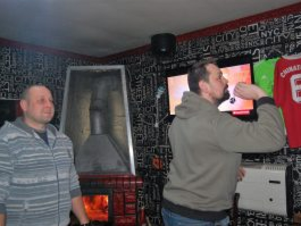 Artur Wójcik rzucał najlepiej