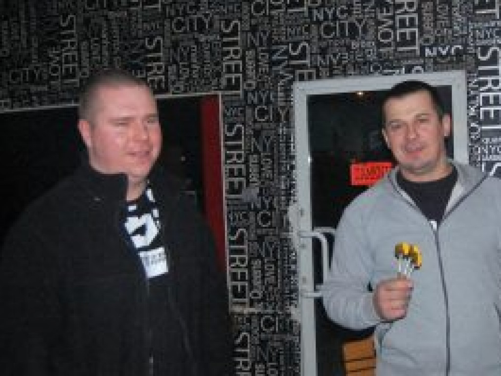 Artur Wójcik rzucał najlepiej