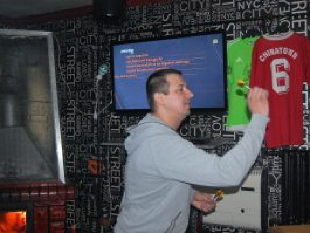 Artur Wójcik rzucał najlepiej