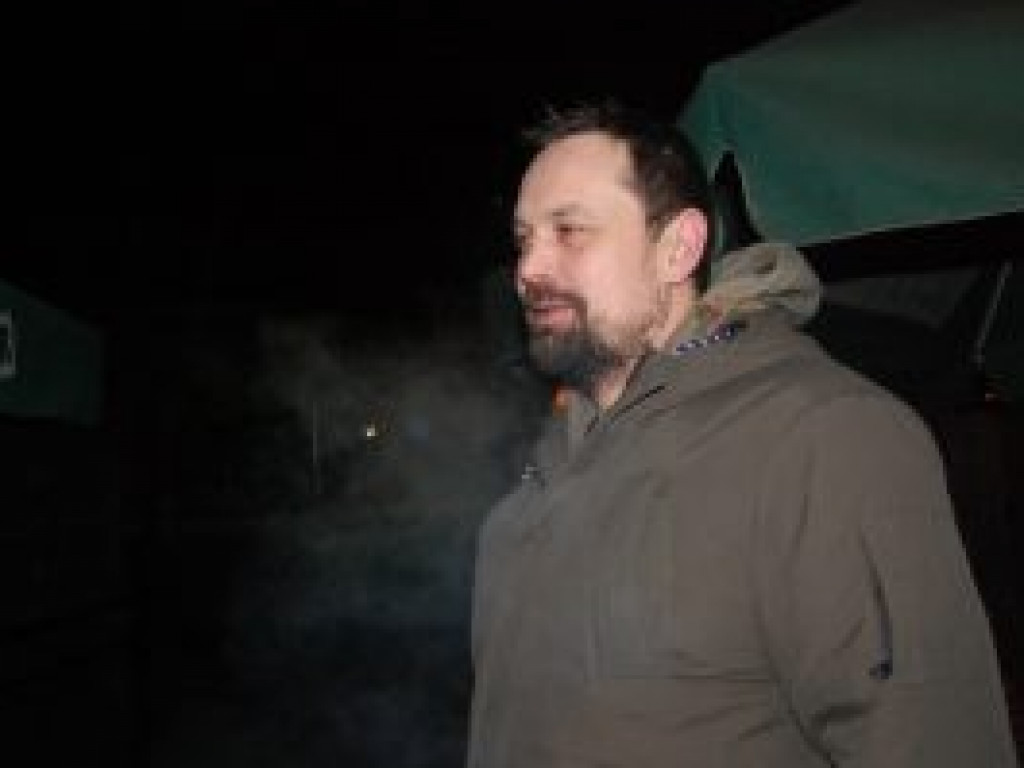 Artur Wójcik rzucał najlepiej