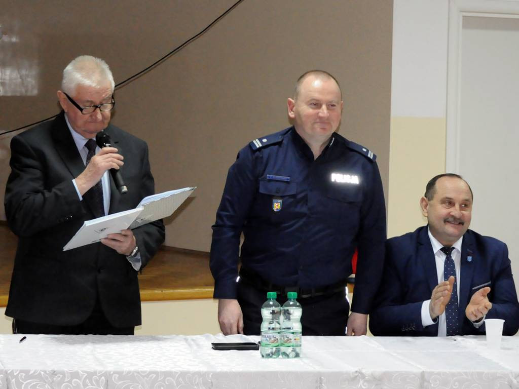 Posterunek policji wróci do Nieborowa