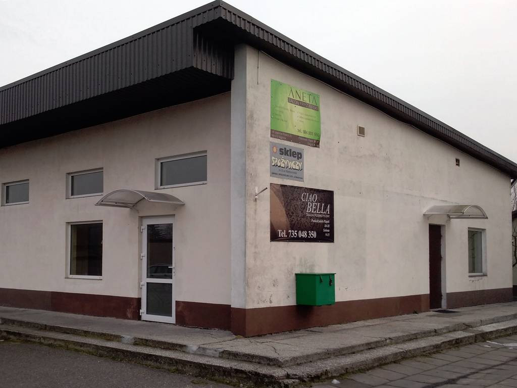 Posterunek policji wróci do Nieborowa