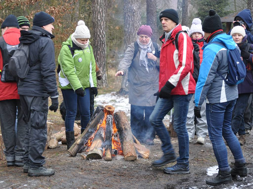 Rozpoczął się XVIII Rajd Szlakiem Powstania Styczniowego