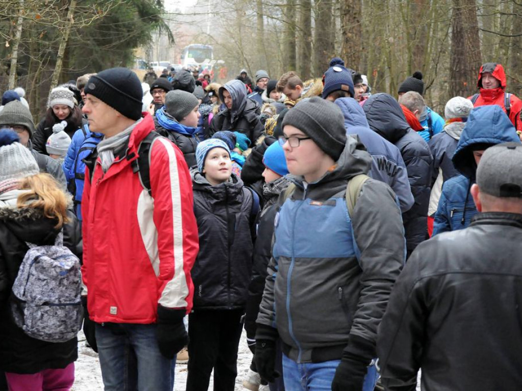 Rozpoczął się XVIII Rajd Szlakiem Powstania Styczniowego