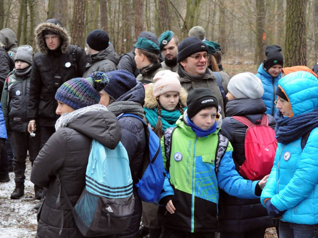 Rozpoczął się XVIII Rajd Szlakiem Powstania Styczniowego