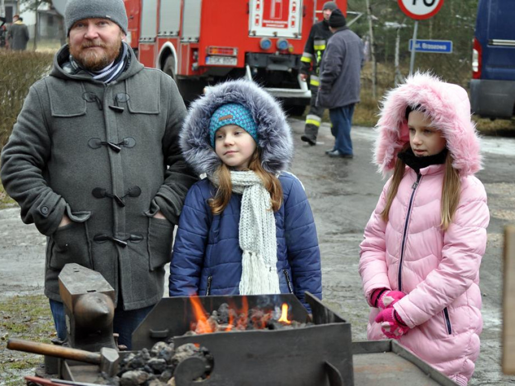 Rozpoczął się XVIII Rajd Szlakiem Powstania Styczniowego