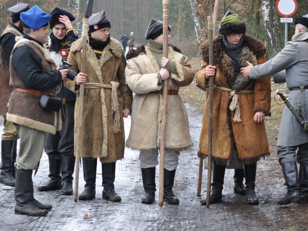 Rozpoczął się XVIII Rajd Szlakiem Powstania Styczniowego