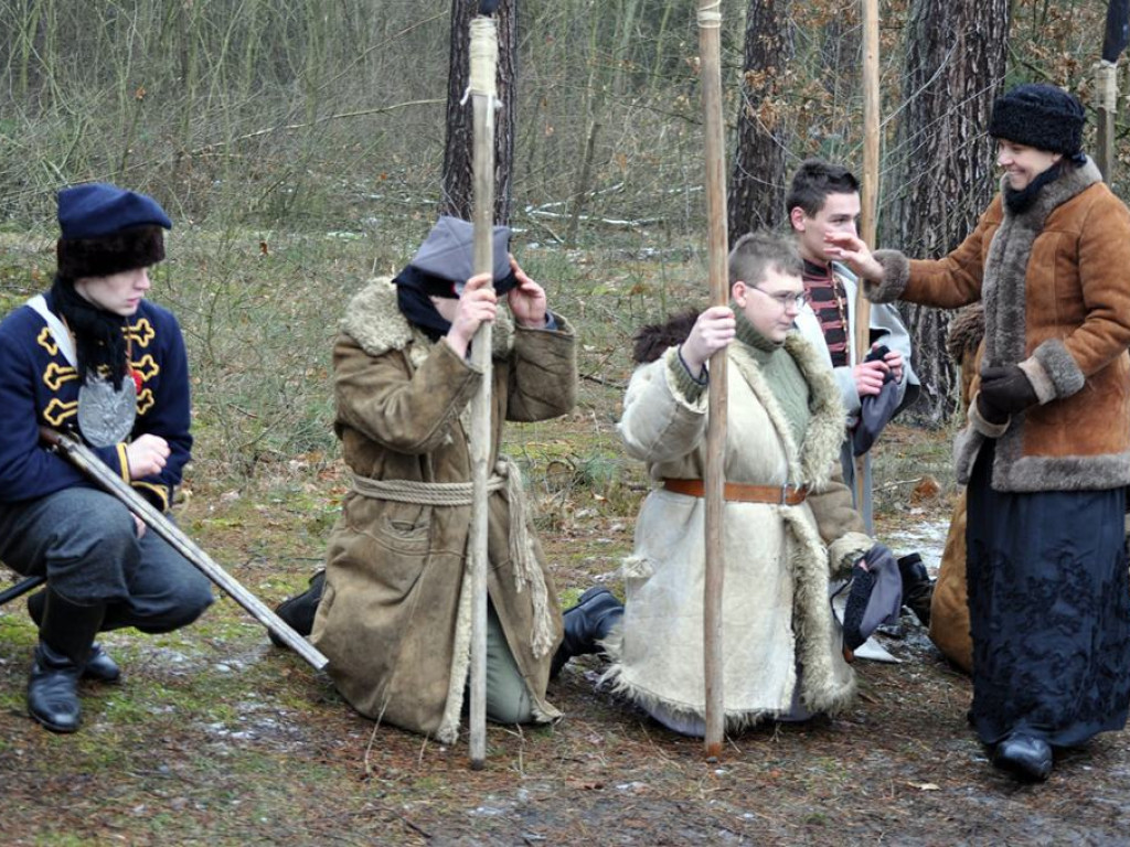 Rozpoczął się XVIII Rajd Szlakiem Powstania Styczniowego
