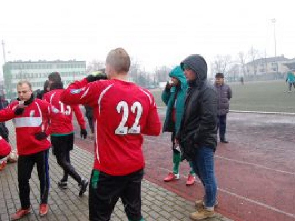 Pelikan był znowu nieskuteczny