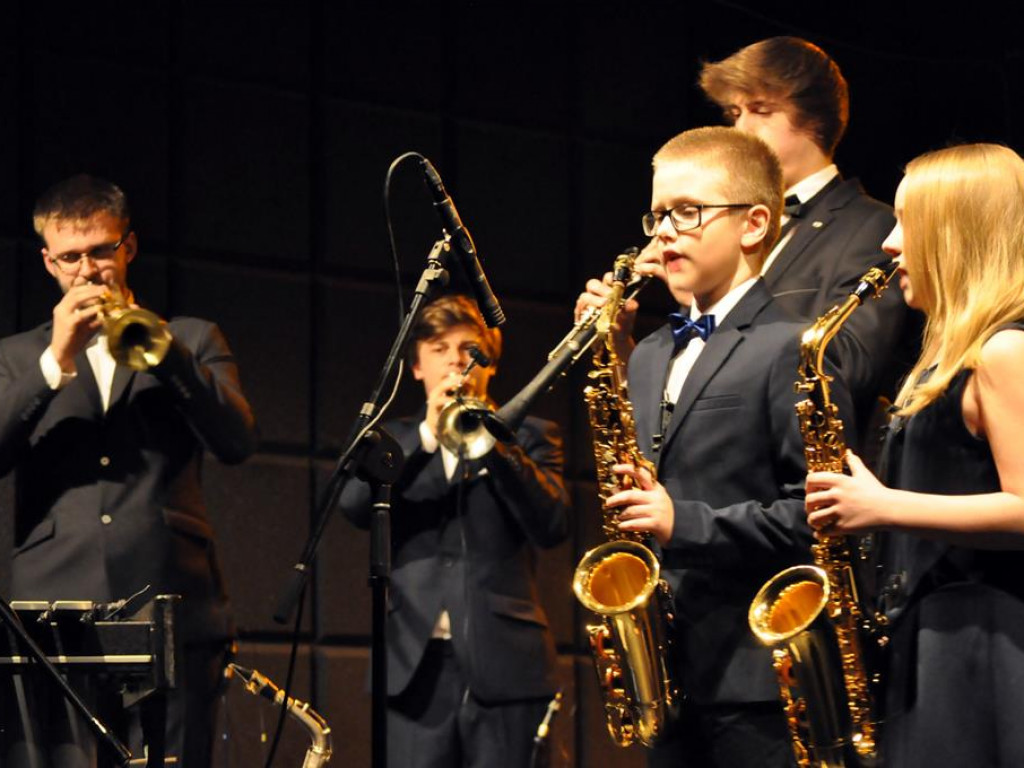 Orkiestra Klezmerska Teatru Sejneńskiego wystąpiła w ŁOK