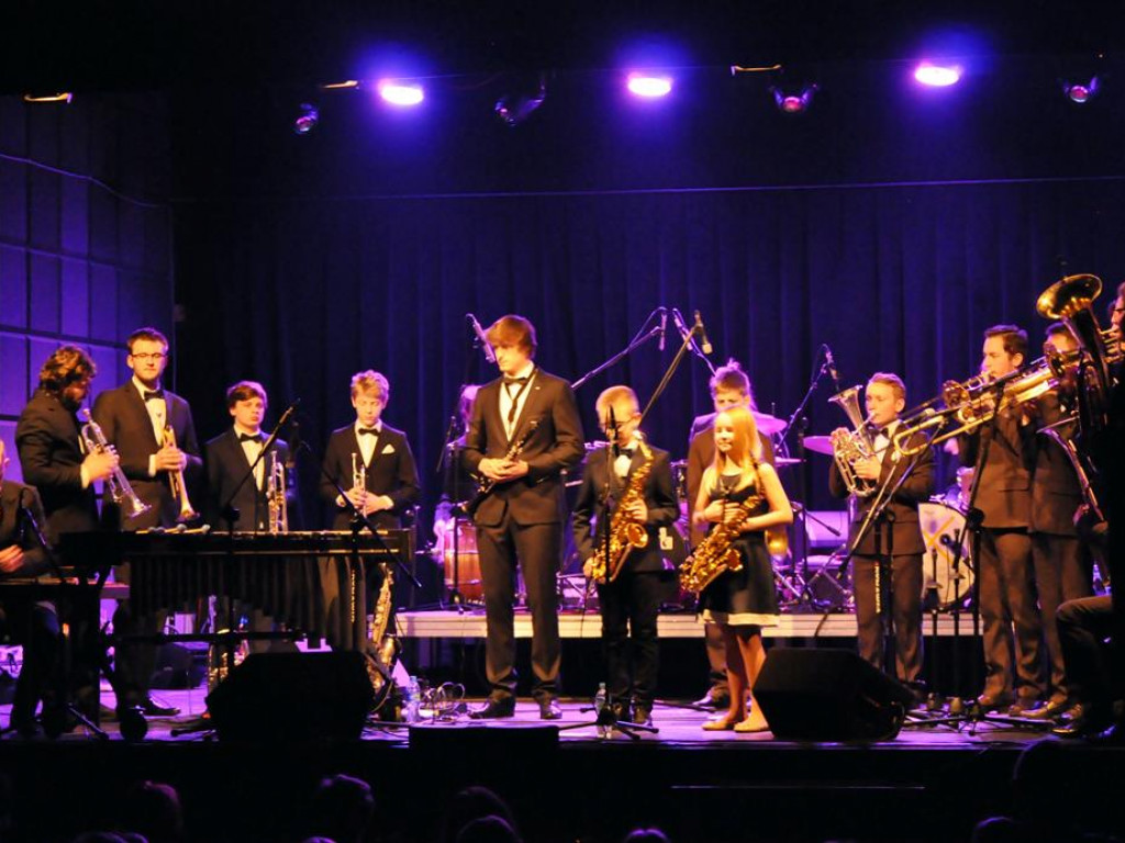 Orkiestra Klezmerska Teatru Sejneńskiego wystąpiła w ŁOK