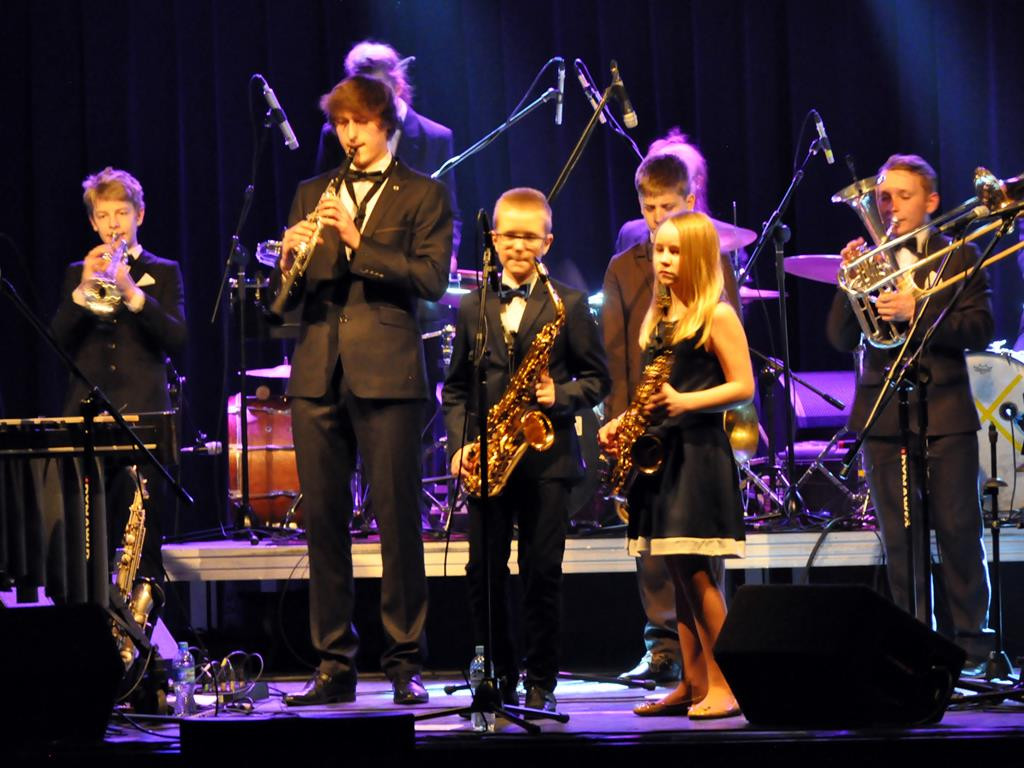 Orkiestra Klezmerska Teatru Sejneńskiego wystąpiła w ŁOK