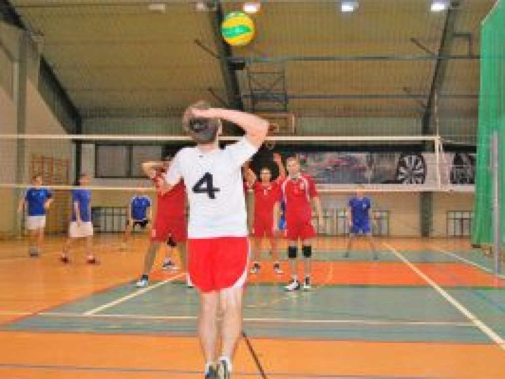 Korabka Łowicz z tytułem mistrza Łowicza