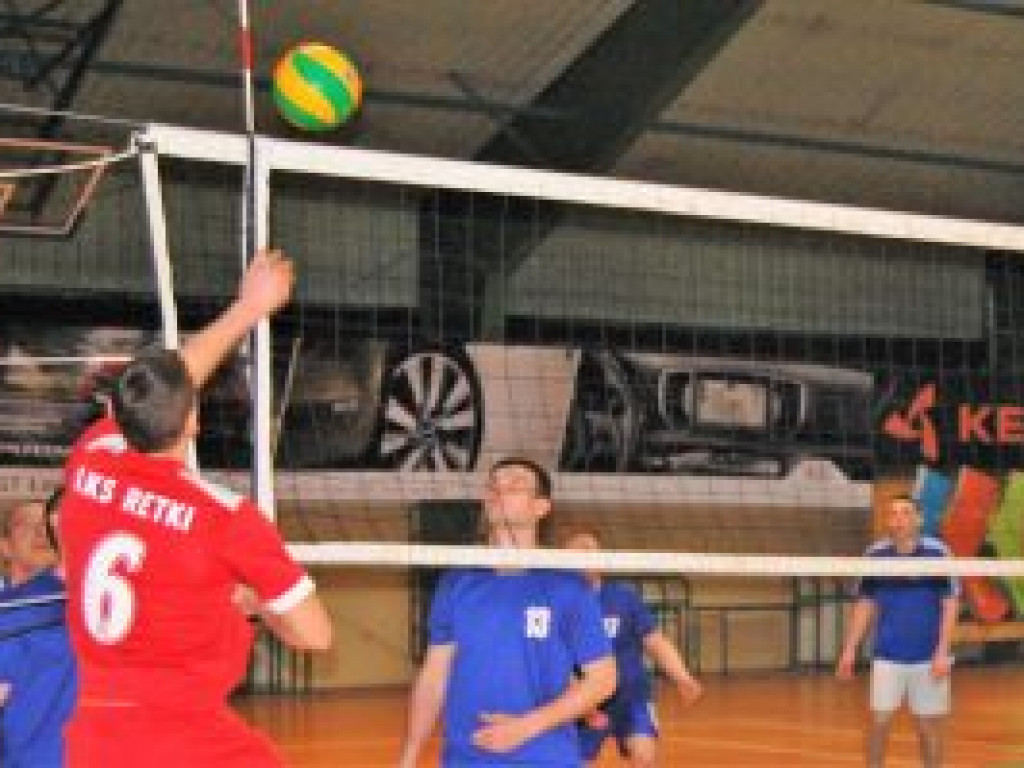 Korabka Łowicz z tytułem mistrza Łowicza
