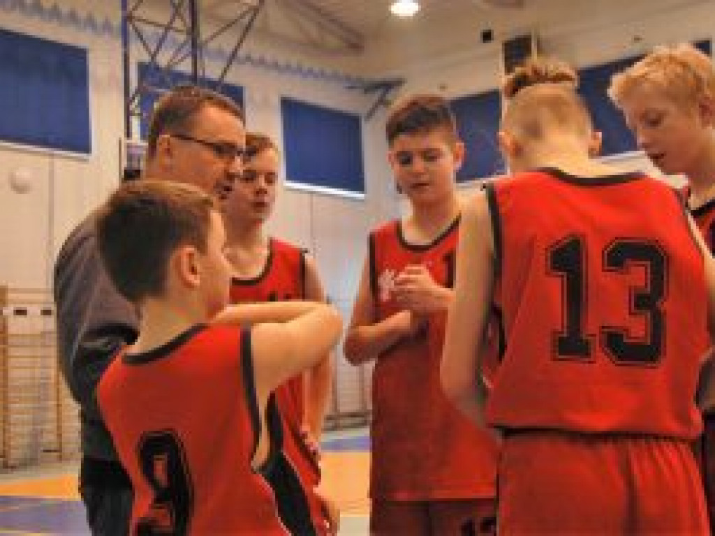Na starcie Księżak-2004 skuteczniejszy od Szkoły Gortata