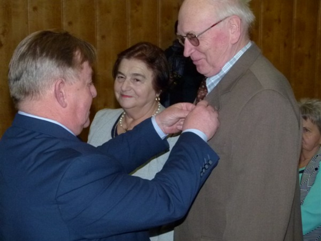 Złote Gody w Strykowie