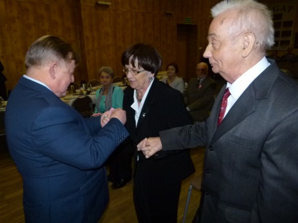 Złote Gody w Strykowie