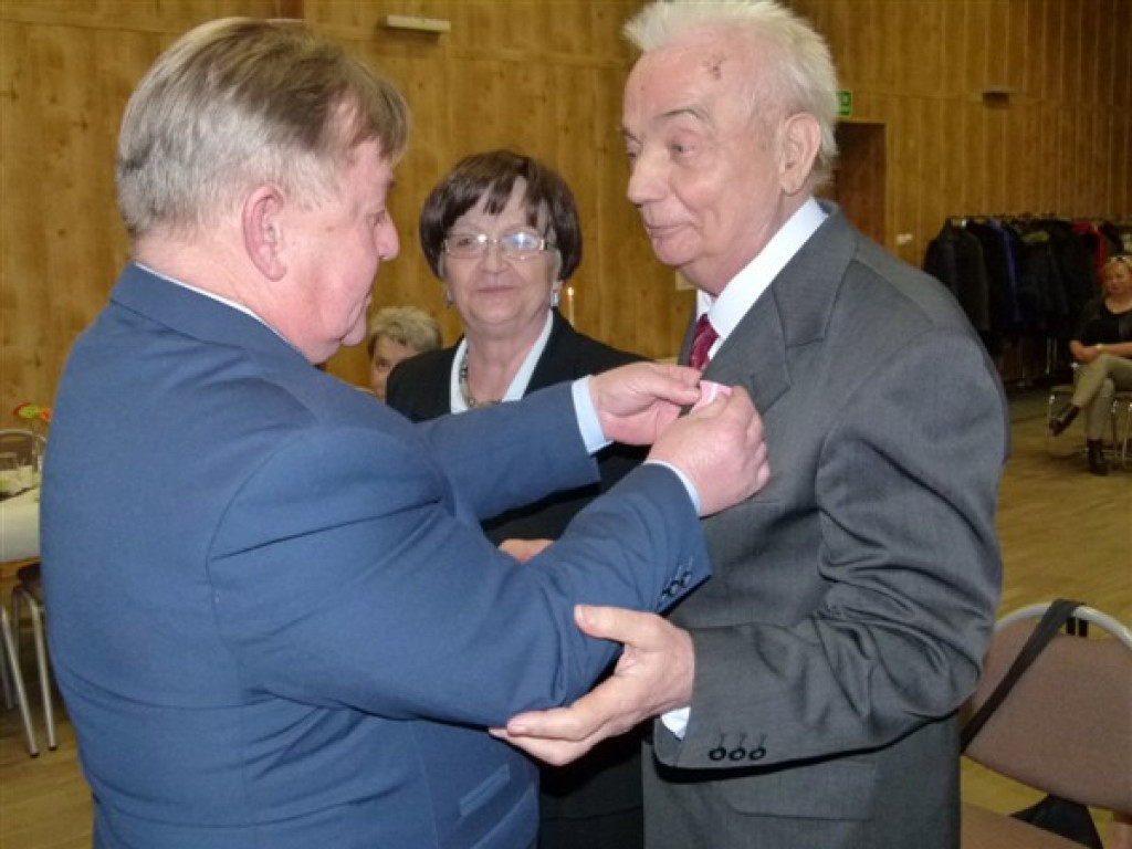Złote Gody w Strykowie