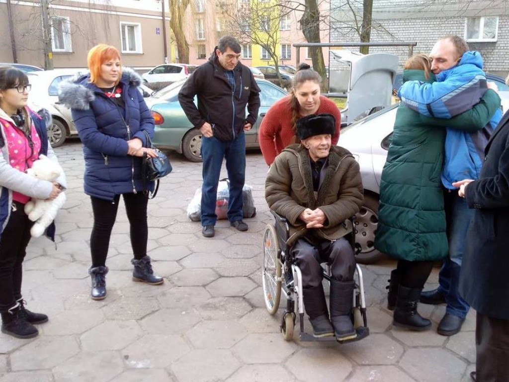 Kolejni Polacy z Kazachstanu zamieszkali w Łowiczu