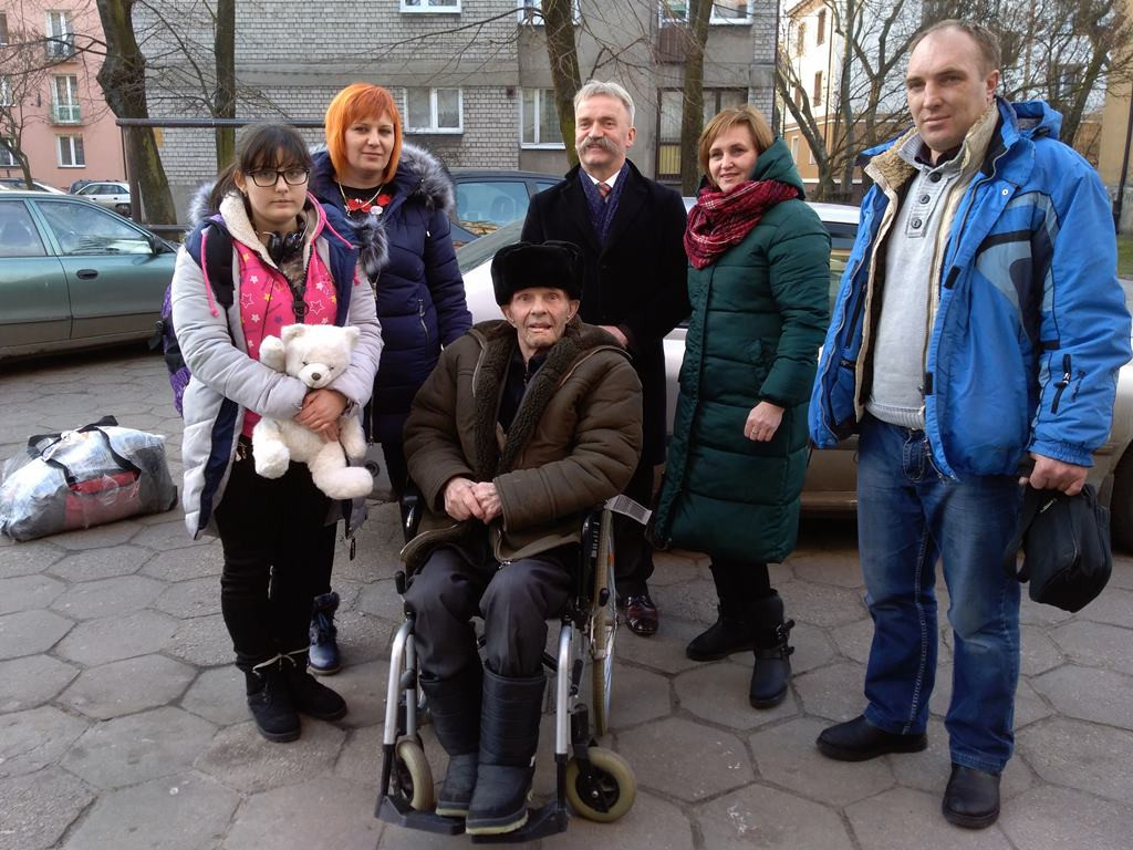 Kolejni Polacy z Kazachstanu zamieszkali w Łowiczu